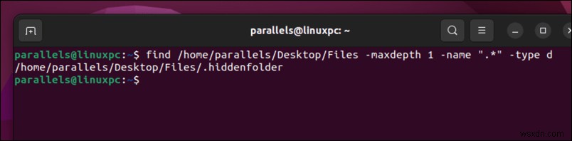 Dễ dàng tiết lộ các tập tin và thư mục ẩn trong Linux:Hướng dẫn từng bước 