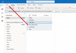 Dễ dàng cập nhật cài đặt ngôn ngữ và múi giờ Outlook của bạn 