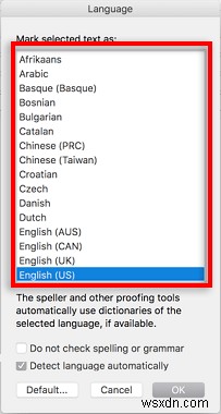 Dễ dàng cập nhật cài đặt ngôn ngữ và múi giờ Outlook của bạn 