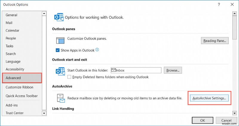 Lưu trữ email Outlook chính:Hướng dẫn từng bước cho máy tính để bàn, web và thiết bị di động 