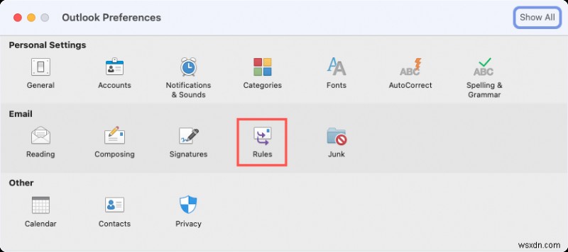 Lưu trữ email Outlook chính:Hướng dẫn từng bước cho máy tính để bàn, web và thiết bị di động 