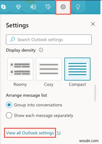 Lưu trữ email Outlook chính:Hướng dẫn từng bước cho máy tính để bàn, web và thiết bị di động 
