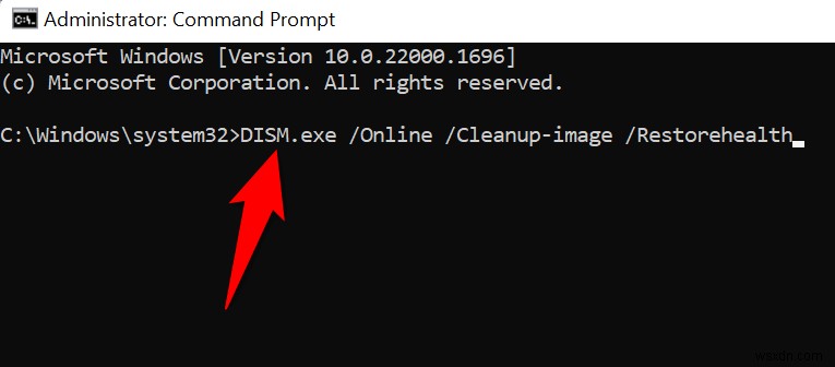 Khắc phục lỗi cập nhật Windows 0x800f0922 – Giải pháp nhanh chóng, từng bước 