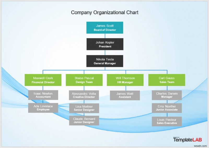 Tạo Sơ đồ tổ chức chuyên nghiệp trong Word, Excel &PowerPoint - Hướng dẫn từng bước 