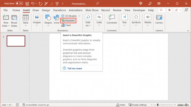 Tạo Sơ đồ tổ chức chuyên nghiệp trong Word, Excel &PowerPoint - Hướng dẫn từng bước 