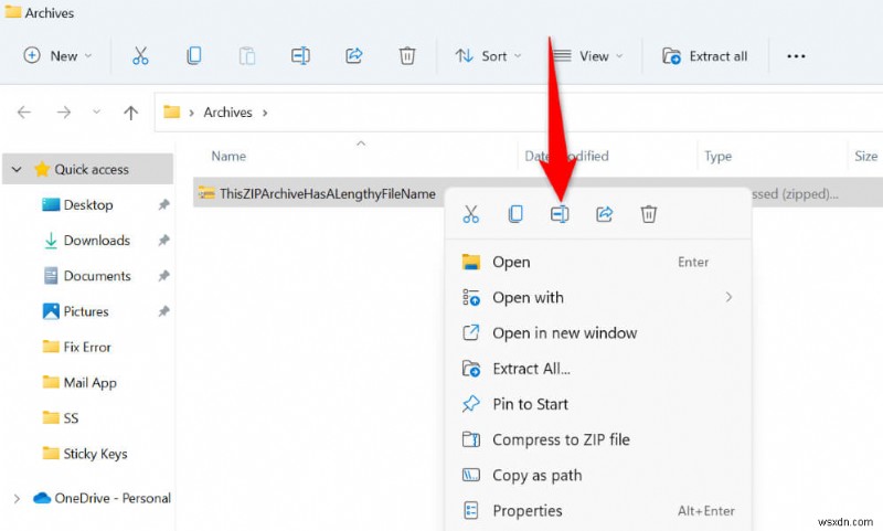 Giải quyết lỗi “Path Too Long” trên Windows 10/11:Hướng dẫn từng bước 