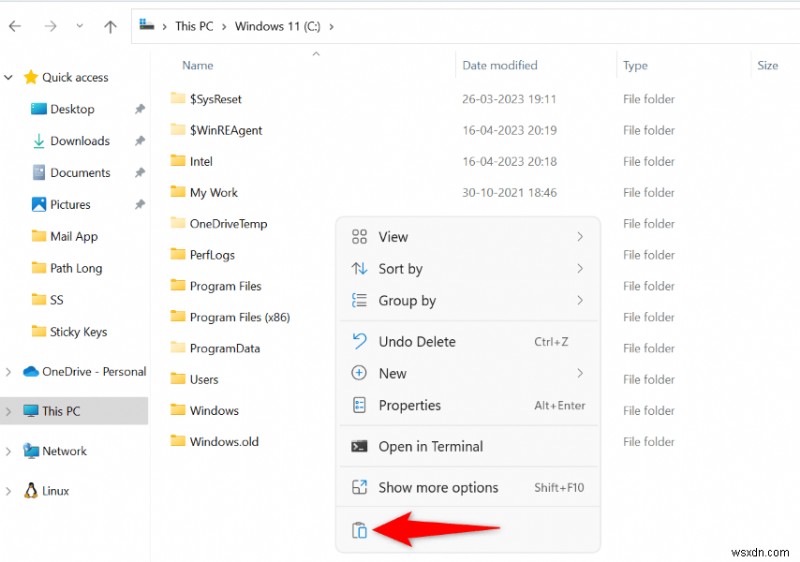 Giải quyết lỗi “Path Too Long” trên Windows 10/11:Hướng dẫn từng bước 
