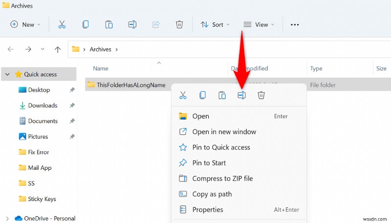 Giải quyết lỗi “Path Too Long” trên Windows 10/11:Hướng dẫn từng bước 