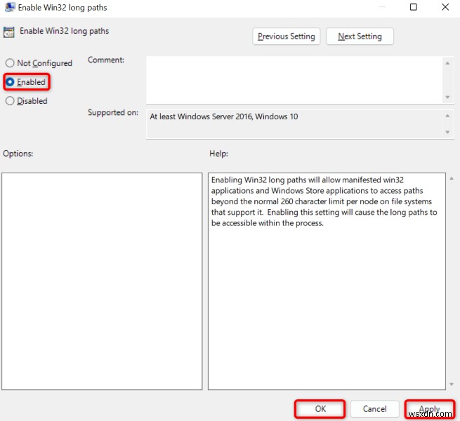 Giải quyết lỗi “Path Too Long” trên Windows 10/11:Hướng dẫn từng bước 