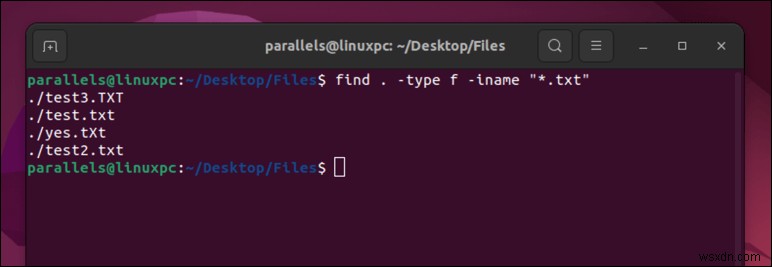 Làm chủ việc tìm kiếm tệp trên Linux:Các lệnh mạnh mẽ và các công cụ tích hợp 