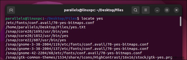 Làm chủ việc tìm kiếm tệp trên Linux:Các lệnh mạnh mẽ và các công cụ tích hợp 