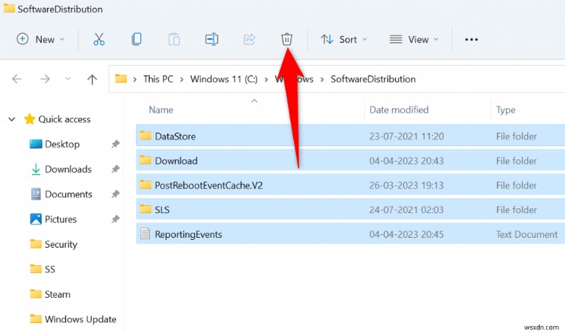 Sửa lỗi cập nhật Windows 0x800f0831 nhanh chóng và an toàn 
