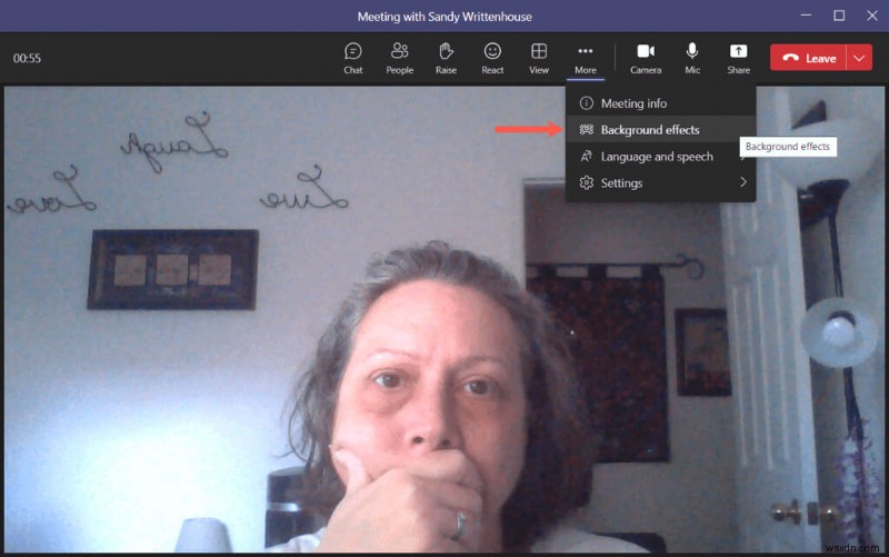 Làm mờ nền của bạn trong Microsoft Teams:Hướng dẫn từng bước cho Windows, Mac &Mobile 
