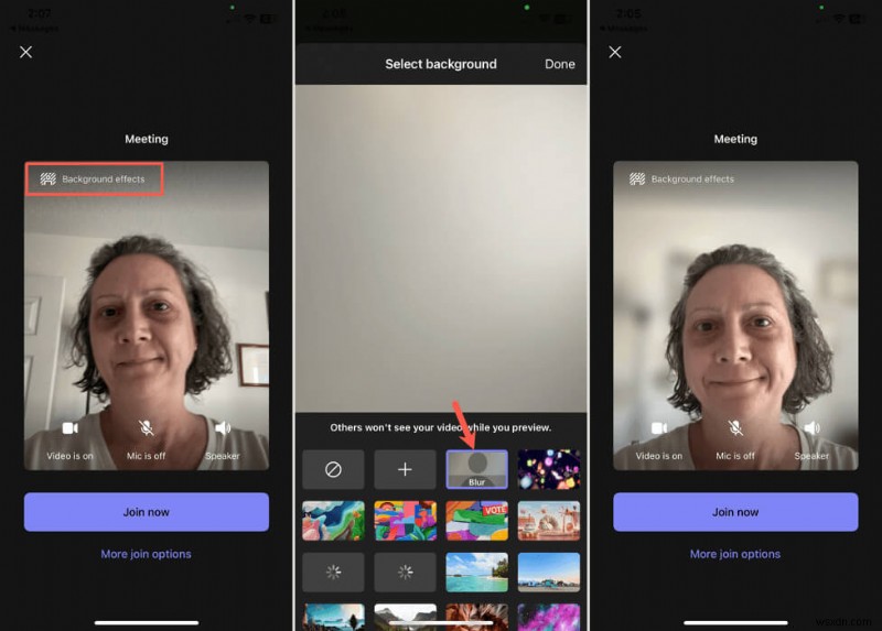 Làm mờ nền của bạn trong Microsoft Teams:Hướng dẫn từng bước cho Windows, Mac &Mobile 