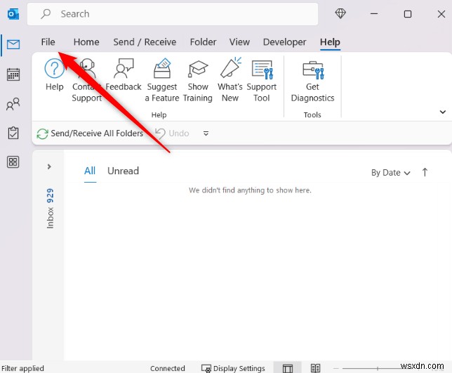 Tích hợp liền mạch Microsoft Teams vào Outlook để cộng tác hiệu quả 