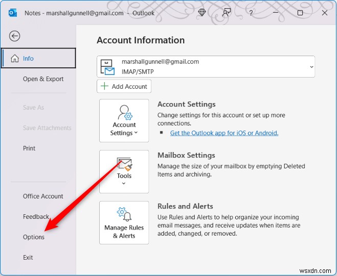 Tích hợp liền mạch Microsoft Teams vào Outlook để cộng tác hiệu quả 