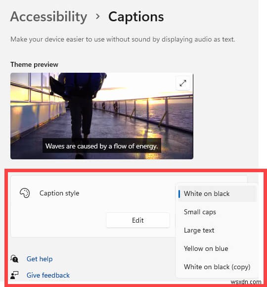 Chú thích trực tiếp của Windows 11:Cách bật và tắt nhanh chóng 