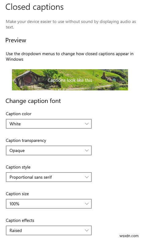 Chú thích trực tiếp của Windows 11:Cách bật và tắt nhanh chóng 
