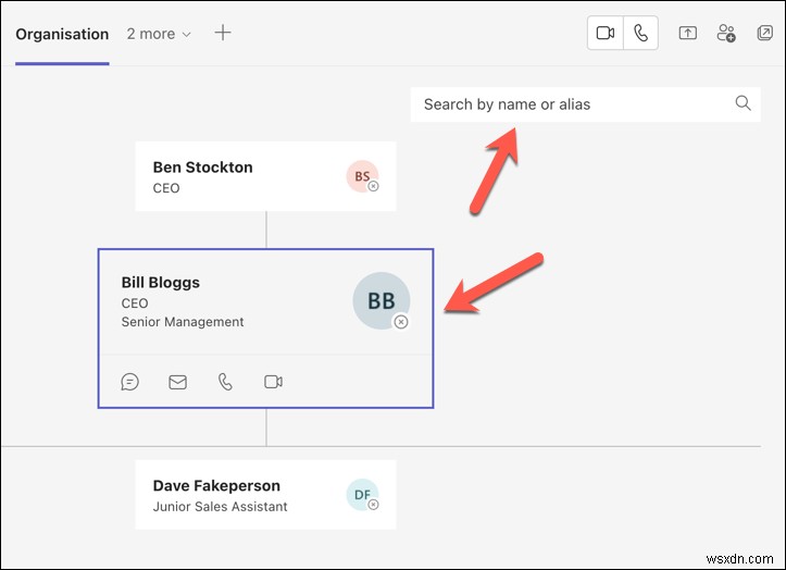 Nắm vững sơ đồ tổ chức của Microsoft Teams:Hướng dẫn thiết lập và sử dụng 