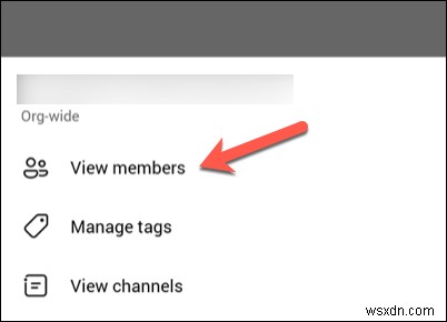 Nắm vững sơ đồ tổ chức của Microsoft Teams:Hướng dẫn thiết lập và sử dụng 