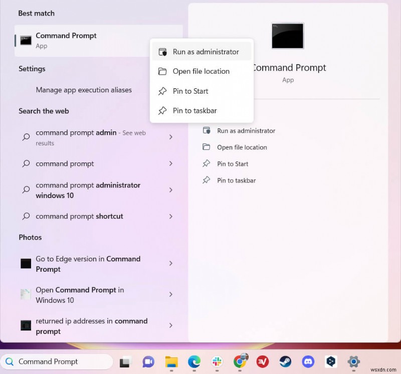 Xóa Microsoft Edge khỏi Windows 11:Hướng dẫn từng bước 