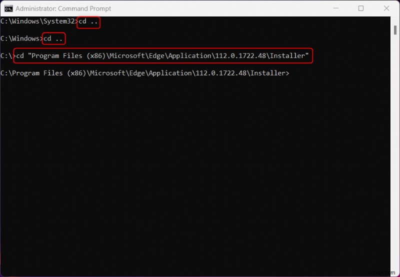 Xóa Microsoft Edge khỏi Windows 11:Hướng dẫn từng bước 