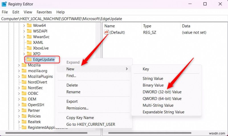Xóa Microsoft Edge khỏi Windows 11:Hướng dẫn từng bước 