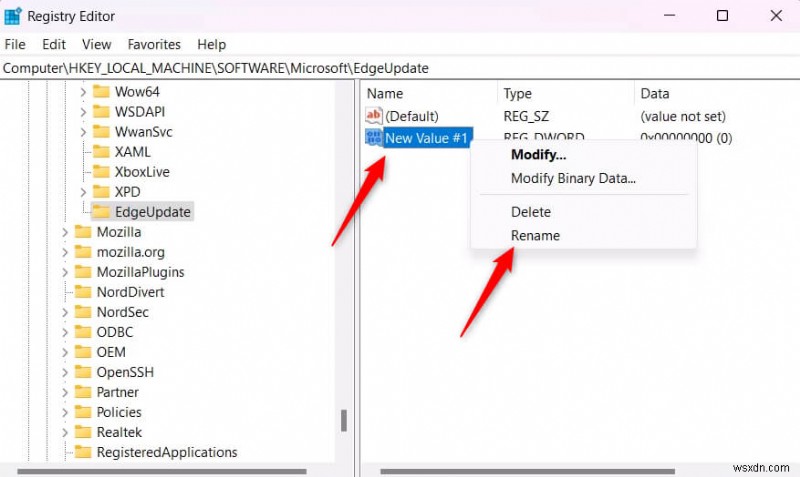 Xóa Microsoft Edge khỏi Windows 11:Hướng dẫn từng bước 
