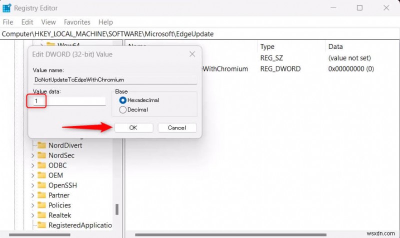 Xóa Microsoft Edge khỏi Windows 11:Hướng dẫn từng bước 
