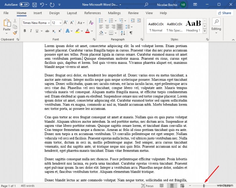 Chuyển đổi tài liệu Word của bạn thành JPEG chất lượng cao trong vài phút 
