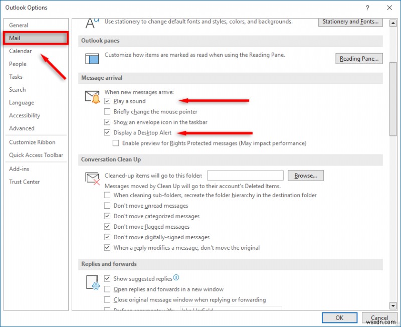 Thông báo Outlook không hoạt động trên Windows? 8 bản sửa lỗi đáng tin cậy cho Windows 10 &11 