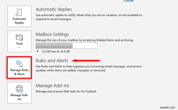 Thông báo Outlook không hoạt động trên Windows? 8 bản sửa lỗi đáng tin cậy cho Windows 10 &11 