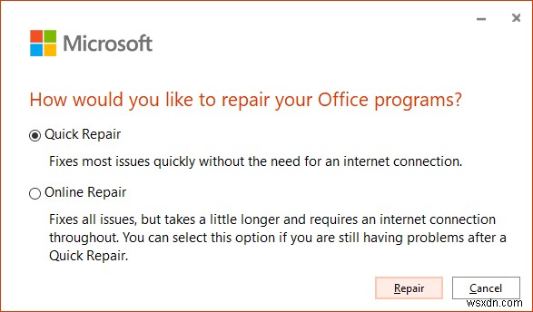 Thông báo Outlook không hoạt động trên Windows? 8 bản sửa lỗi đáng tin cậy cho Windows 10 &11 