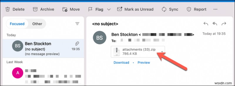 Outlook Thiếu tệp đính kèm? 8 cách khắc phục đáng tin cậy để khôi phục khả năng hiển thị 