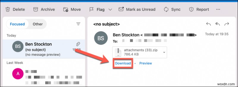 Outlook Thiếu tệp đính kèm? 8 cách khắc phục đáng tin cậy để khôi phục khả năng hiển thị 