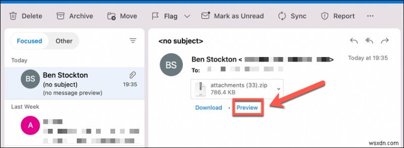 Outlook Thiếu tệp đính kèm? 8 cách khắc phục đáng tin cậy để khôi phục khả năng hiển thị 