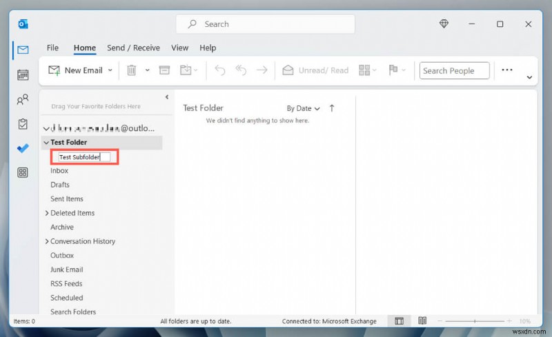 Tạo và quản lý thư mục Outlook:Hướng dẫn từng bước cho Windows &macOS 