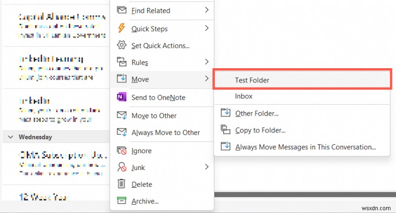Tạo và quản lý thư mục Outlook:Hướng dẫn từng bước cho Windows &macOS 