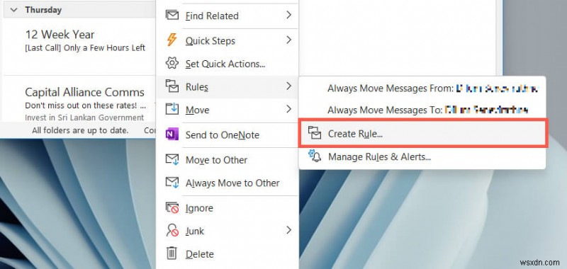 Tạo và quản lý thư mục Outlook:Hướng dẫn từng bước cho Windows &macOS 