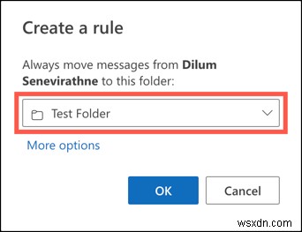 Tạo và quản lý thư mục Outlook:Hướng dẫn từng bước cho Windows &macOS 