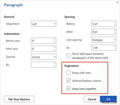 Dễ dàng xóa ngắt trang trong Microsoft Word trên Windows, Mac và Web 