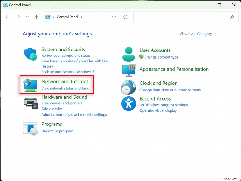 Lấy lại mật khẩu Wi‑Fi của bạn trên Windows 11:Hướng dẫn từng bước 