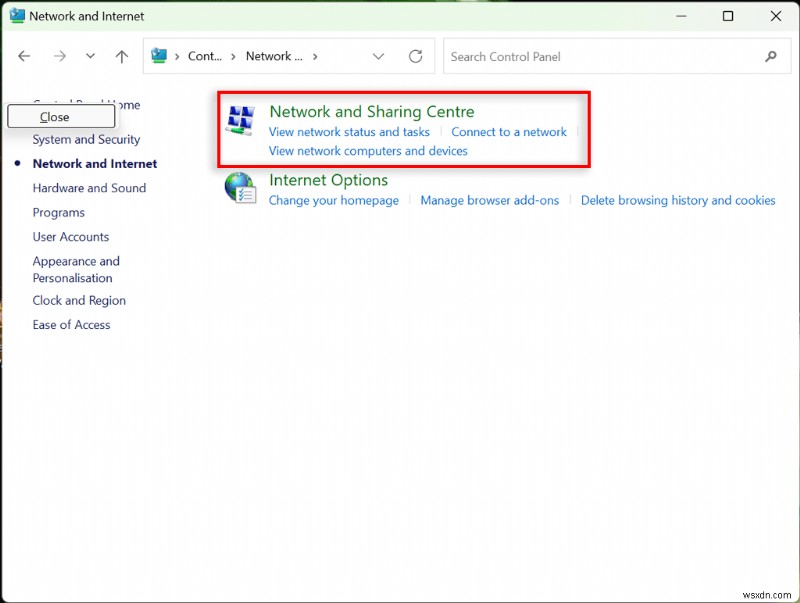 Lấy lại mật khẩu Wi‑Fi của bạn trên Windows 11:Hướng dẫn từng bước 
