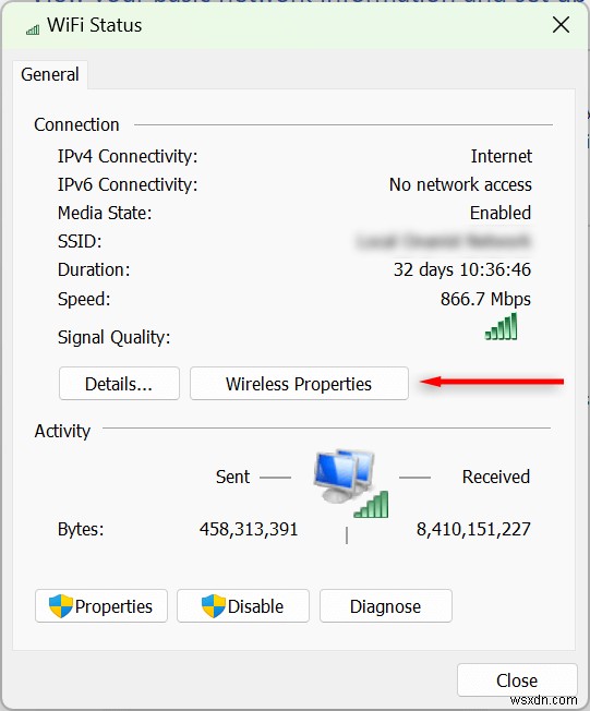 Lấy lại mật khẩu Wi‑Fi của bạn trên Windows 11:Hướng dẫn từng bước 
