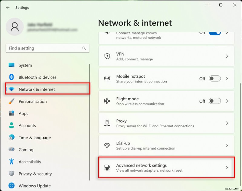 Lấy lại mật khẩu Wi‑Fi của bạn trên Windows 11:Hướng dẫn từng bước 