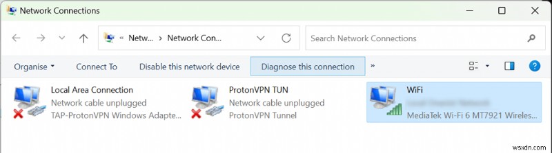 Lấy lại mật khẩu Wi‑Fi của bạn trên Windows 11:Hướng dẫn từng bước 