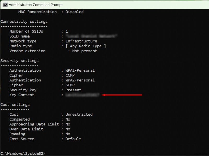 Lấy lại mật khẩu Wi‑Fi của bạn trên Windows 11:Hướng dẫn từng bước 