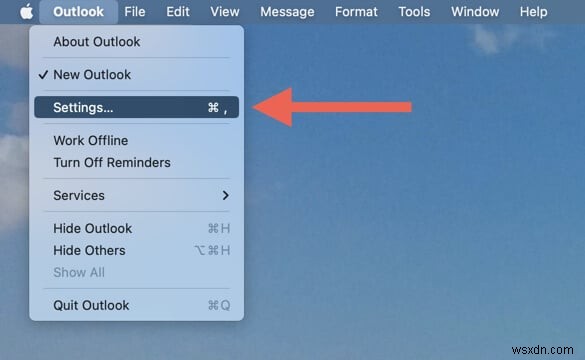Thông báo chính của Outlook:Bật, Tắt và Tùy chỉnh Cảnh báo của bạn 