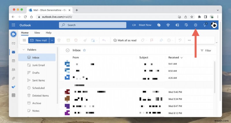 Thông báo chính của Outlook:Bật, Tắt và Tùy chỉnh Cảnh báo của bạn 