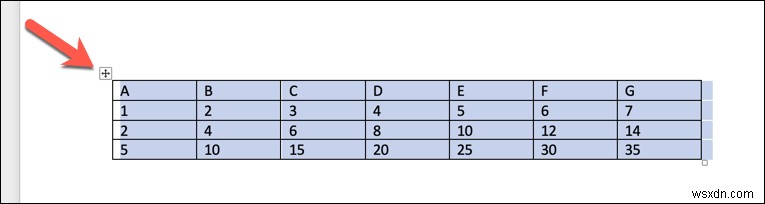 Chuyển đổi tài liệu Word sang bảng tính Excel:Phương pháp nhanh chóng, đáng tin cậy 